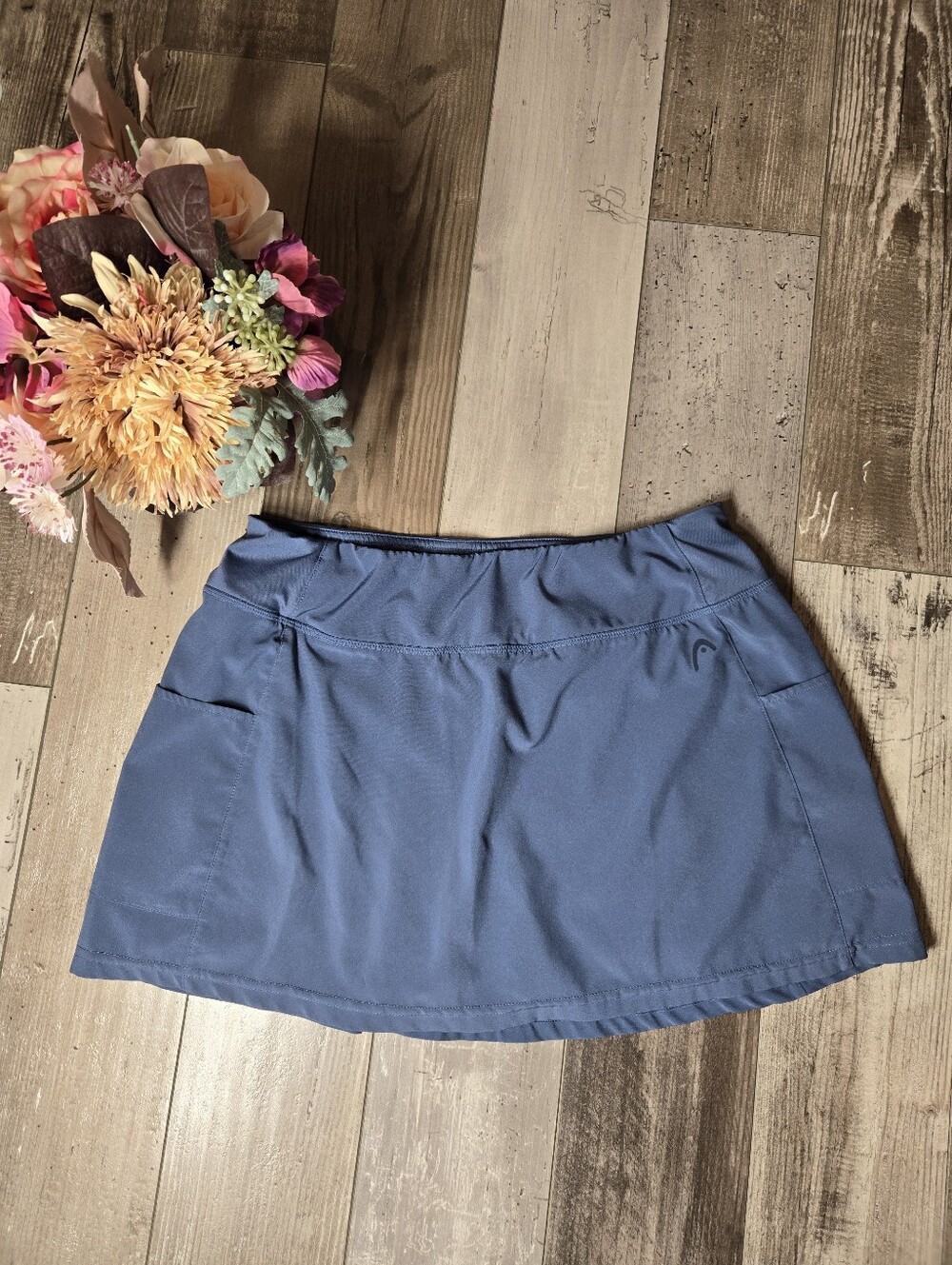 HEAD Dusty Blue Active Skort – Women’s Size Medium